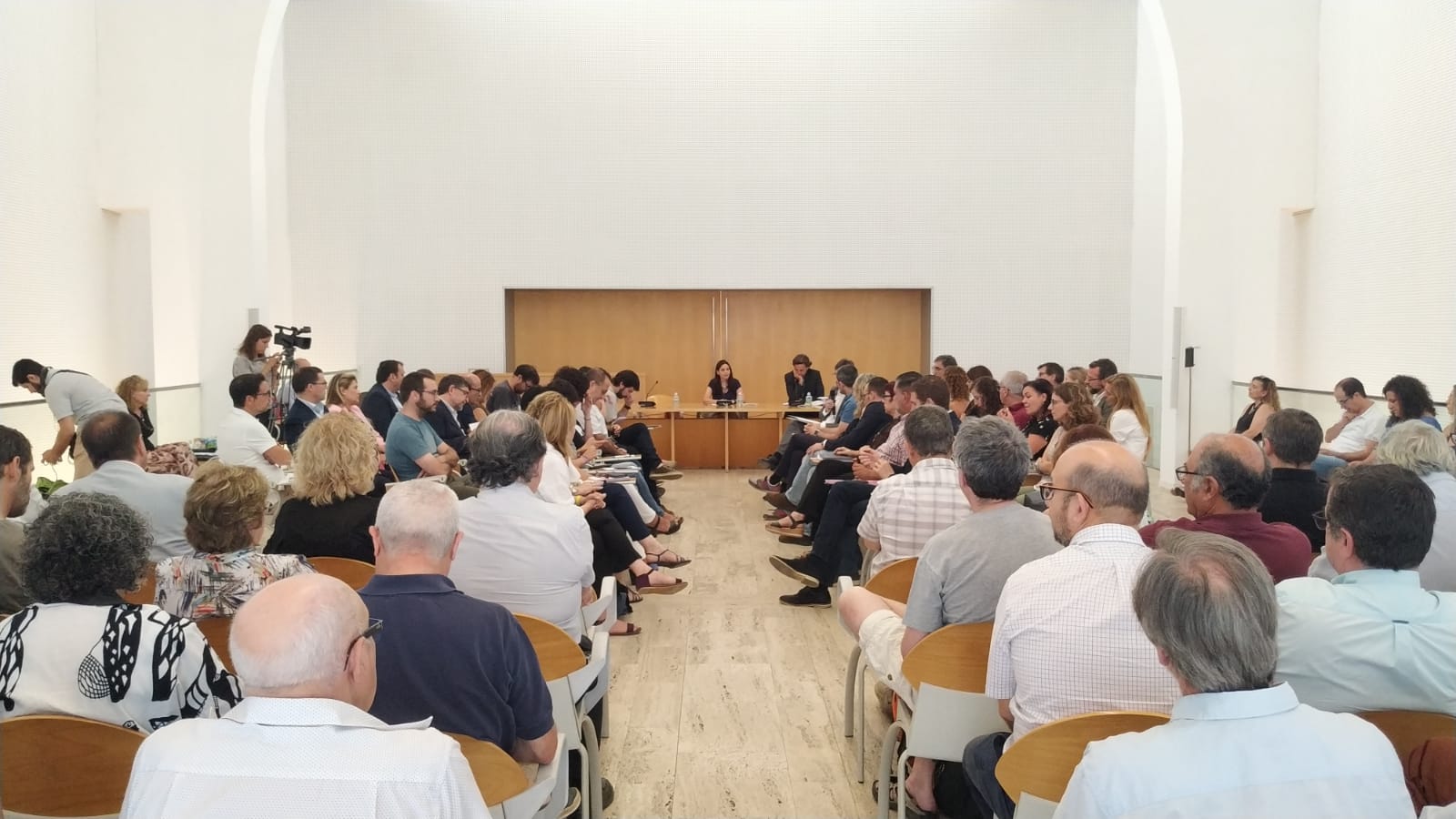Eva Martínez, nueva presidenta del Consell Comarcal del Baix Llobregat