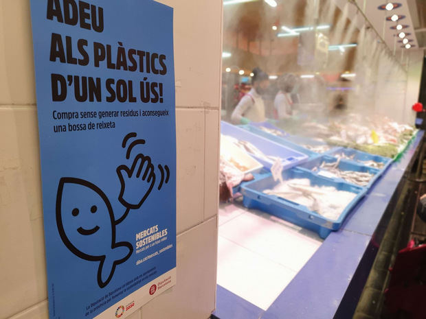 Conoce la tercera edición de la exitosa campaña Mercados Sostenibles en Barcelona