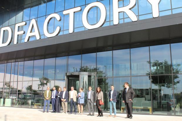 DFactory incorpora a Ferrovial Servicios Medioambiente (Cespa) al ecosistema de empresas 4.0