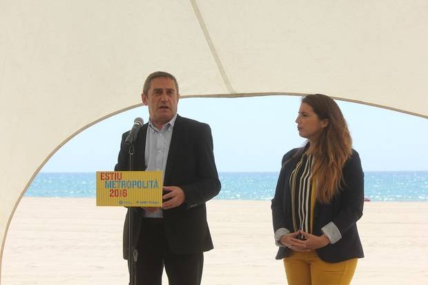 L’AMB presenta la temporada Estiu Metropolità amb un especial èmfasi en la sostenibilitat mediambiental