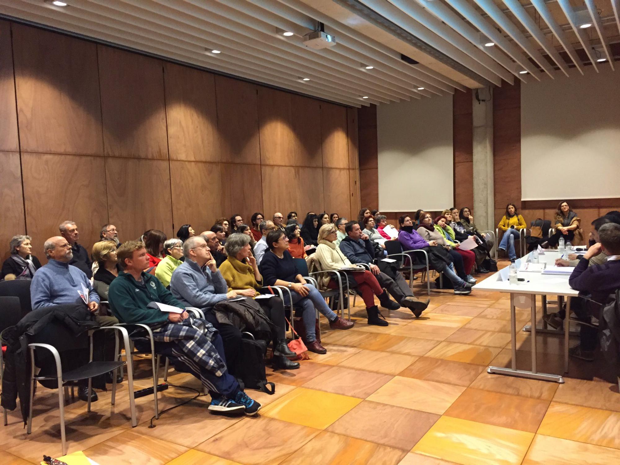 El proyecto ‘Momentos de Lucidez’ rompe el tabú sobre la depresión con una primera mesa redonda en Cornellà