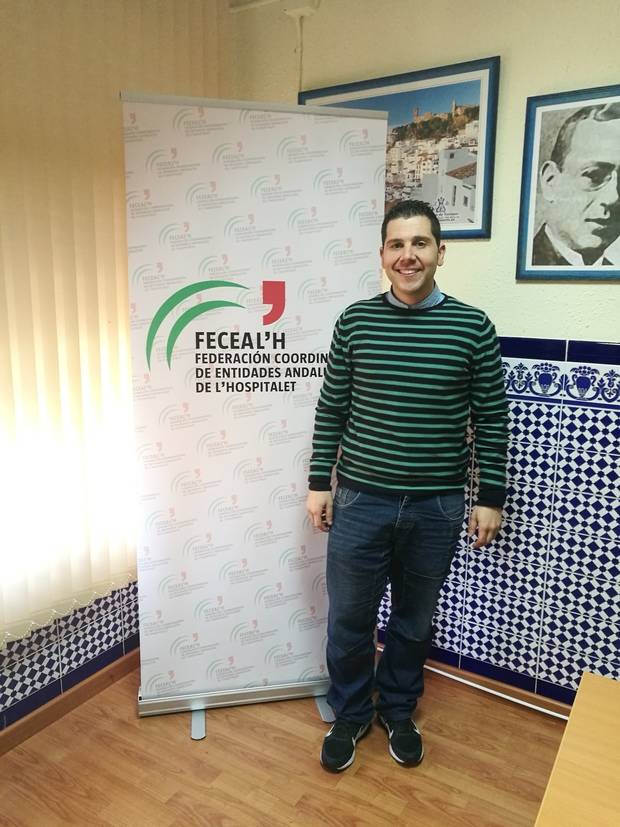 Jordi García Jodar, Presidente de la FECEAL'H