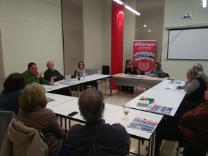 Diàlegs Filosòfics al Baix: debate en Sant Joan Despí sobre la ética y la política con Joaquín Miras