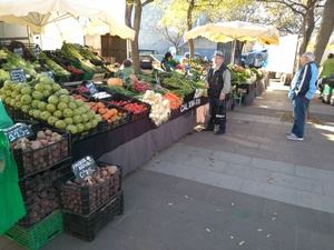 Mercat de Pagès de Viladecans.