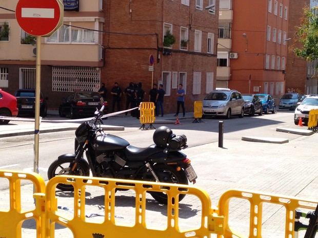 Carta de la exmujer del atacante de la comisaría de los Mossos en Cornellà: 'Él era un hombre bueno'