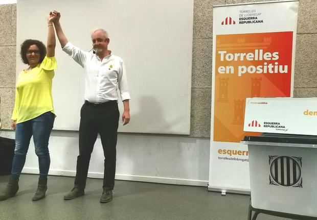 ERC se propone que el partido conquiste la alcaldía de Torrelles