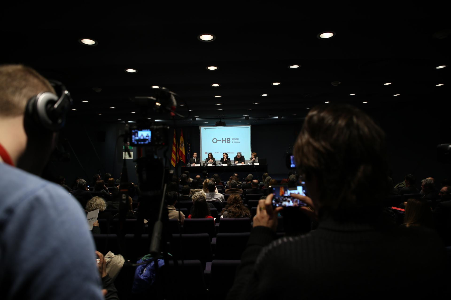El alquiler sube hasta un 28% en los últimos tres años en el área metropolitana de Barcelona