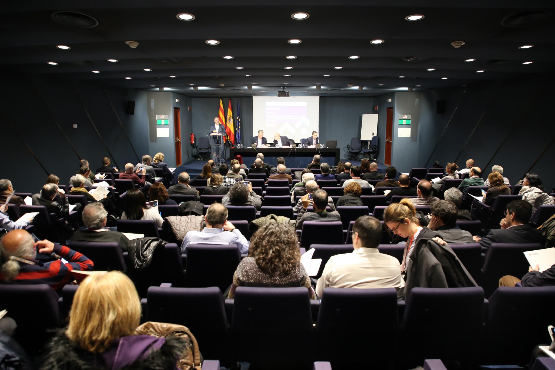 AMB pone en marcha la Agencia Metropolitana de Desarrollo Económico