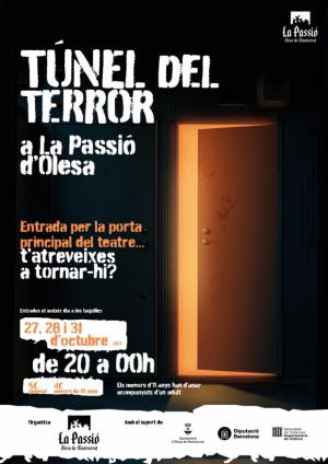 Celebra Halloween con un recorrido lleno de sustos en el Teatro de La Pasión