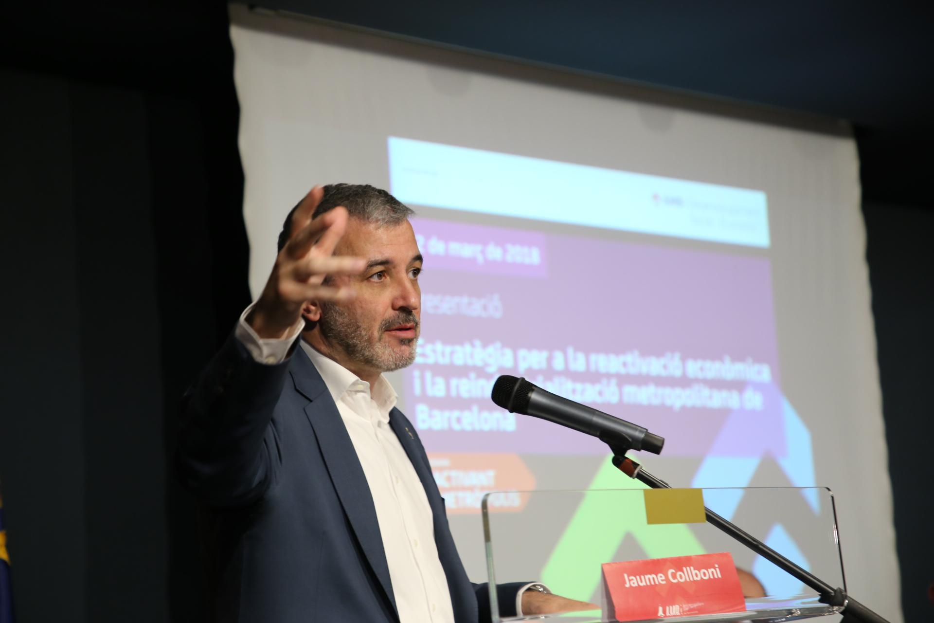 AMB pone en marcha la Agencia Metropolitana de Desarrollo Económico