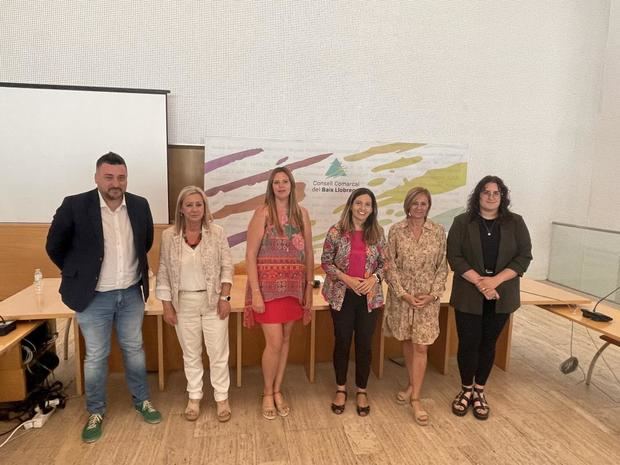 Presentan doce actuaciones para asegurar un turismo sostenible en la zona del Delta del Baix Llobregat