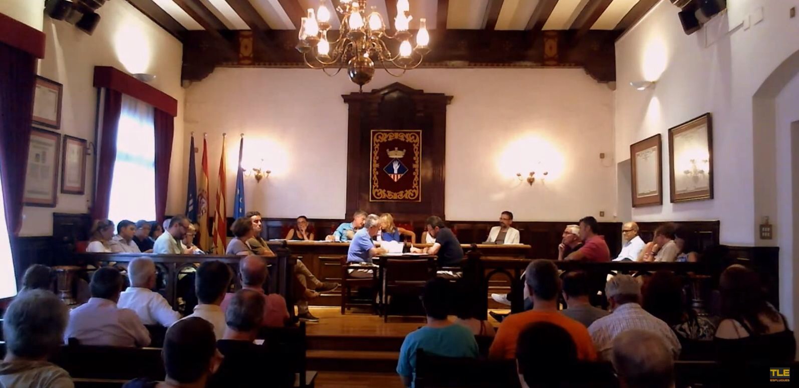 El PDECAT d’Esplugues rompe el pacto local de gobierno con el PSC