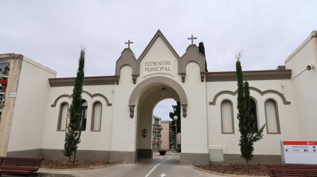 Cementerio Municipal de Gavà