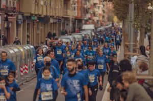 Abiertas las inscripciones para la 5ª Cursa Solidària contra el cáncer (con camiseta incluida)