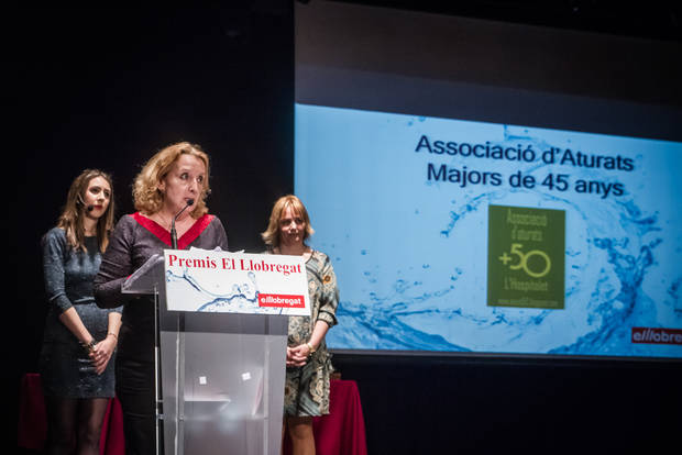L'Assat50 ha estat reconeguda per aquesta capçalera a la II edició dels Premis El Llobregat
