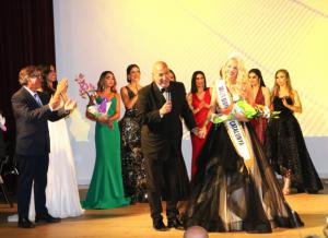 Conoce a la nueva Miss Universe Cataluña coronada en una espectacular gala en Martorell