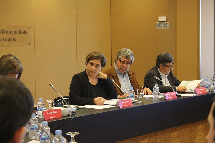 L’Àrea Metropolitana crearà un operador energètic propi