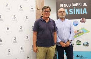 Martorell ofrece 260 viviendas con protección oficial en el barrio La Sínia