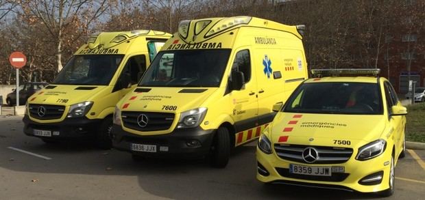 Muere un trabajador en un accidente en una planta de reciclaje de Molins