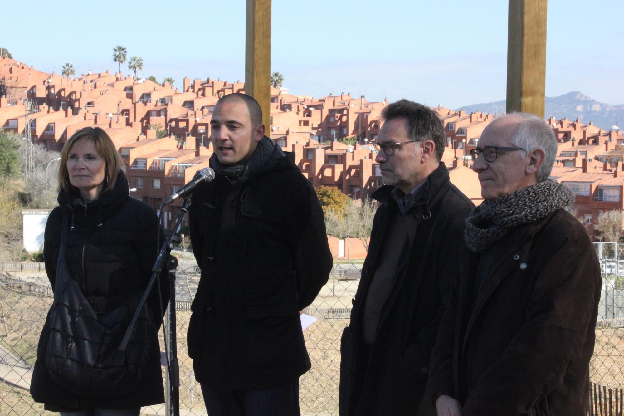 Sant Boi estrena 36 horts urbans amb finalitats socials