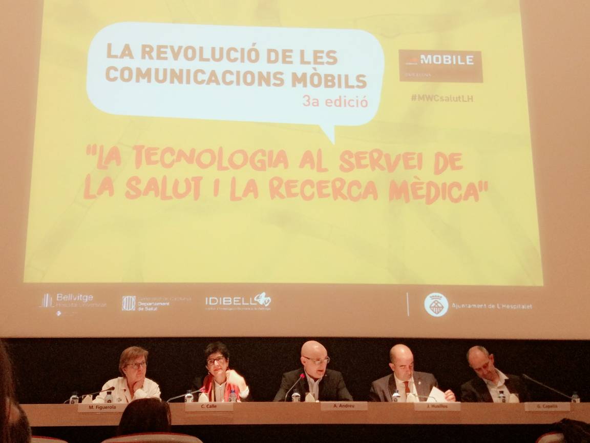 L'Hospitalet inicia una sèrie de jornades per apropar les últimes novetats de la tecnologia mòbil i conèixer les seves aplicacions