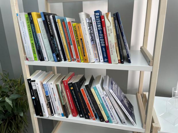 Diez libros que debes leer si eres aficionado a la innovación y al éxito en la vida empresarial