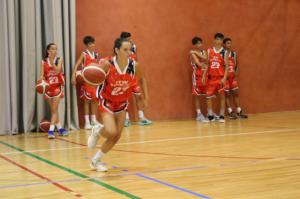 El baloncesto gana popularidad entre los jóvenes: el tercer deporte más practicado