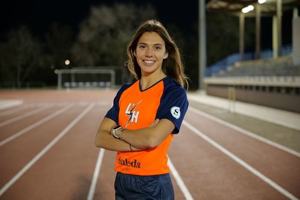 Descubre a la nueva promesa del atletismo. Ivet Rovira llega a L'Hospitalet Atletisme