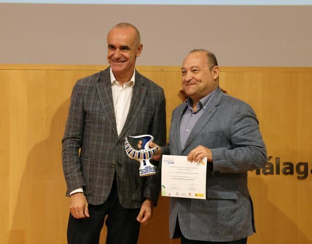 Vilawatt consigue el premio al mejor proyecto nacional de transición energética