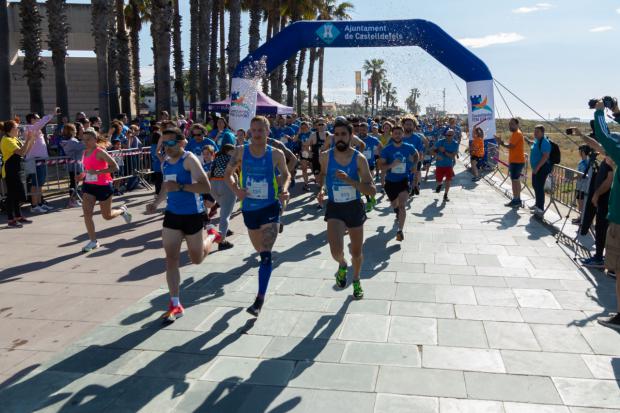 IX carrera Des-conecta por el autismo