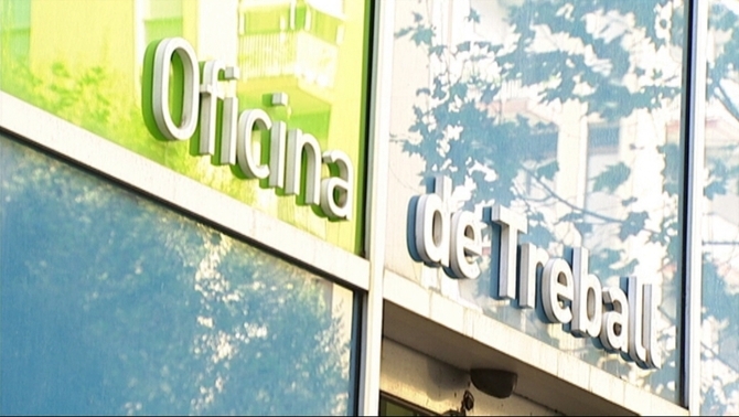 Se reduce un 11% el número de personas en situación de desempleo en Castelldefels