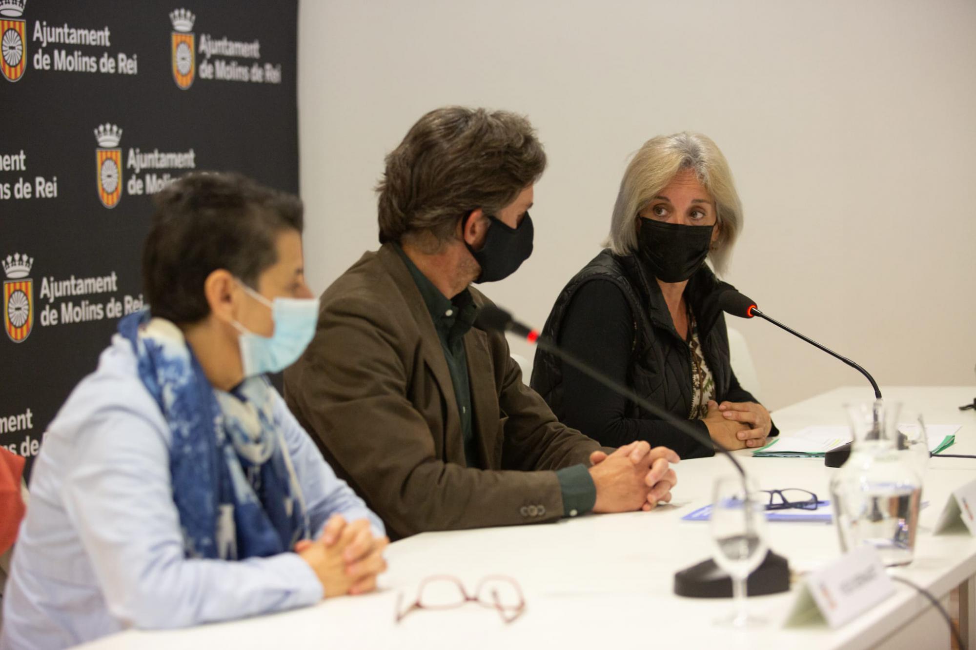 Molins de Rei se suma a la tolerancia cero contra el abuso sexual y el maltrato infantil