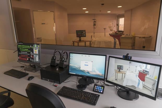 SimHUB, el nuevo Centro de Simulación Médico-Quirúrgica Avanzada del Hospital de Bellvitge