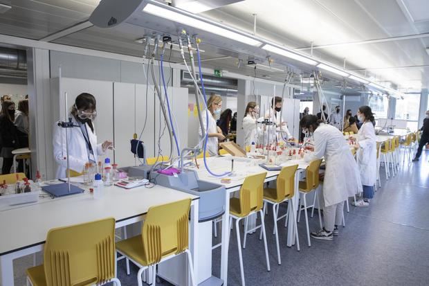 The British School of Barcelona impulsa la formación STEM con la inauguración de un nuevo centro tecnológico