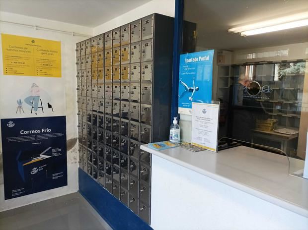 Correos amplía los servicios que ofrecen en Castellví de Rosanes