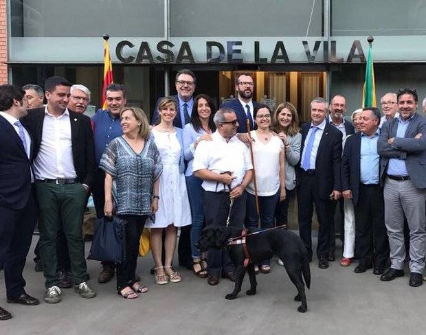 Jordi Bou (PdCAT), alcalde de El Papiol