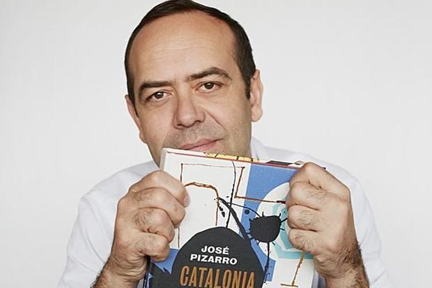 José Pizarro presenta su libro ‘Cataluña. Una aventura gastronómica’ en Barcelona