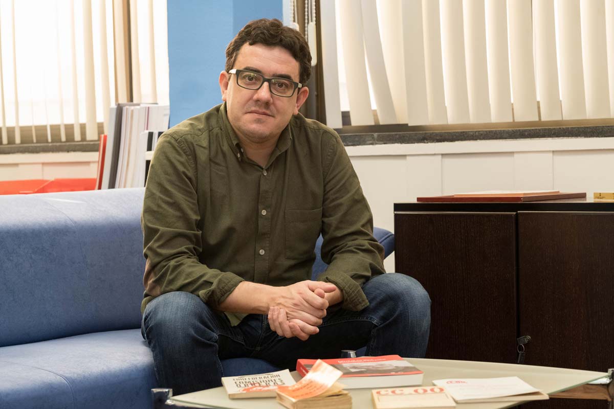 Un Primer de Maig per la vida, la salut, el treball i la justícia social