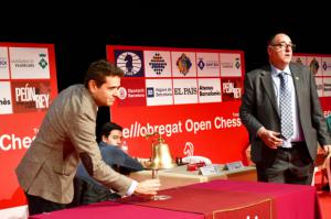 Crónica de la Ronda 6 del IV El Llobregat Open Chess Tournament