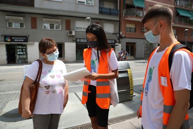 Sant Joan Despí abre las inscripciones para estudiantes que quieran trabajar en el Ayuntamiento en Navidad