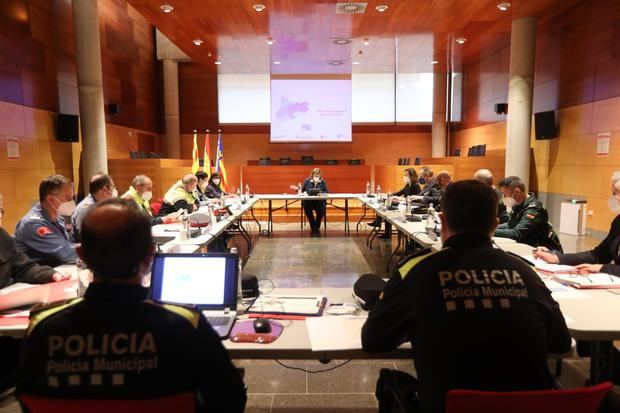 Descienden los delitos en Gavà en el último año