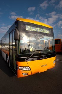 Els autobusos de Sant Boi arriben als 9 milions d’usuaris