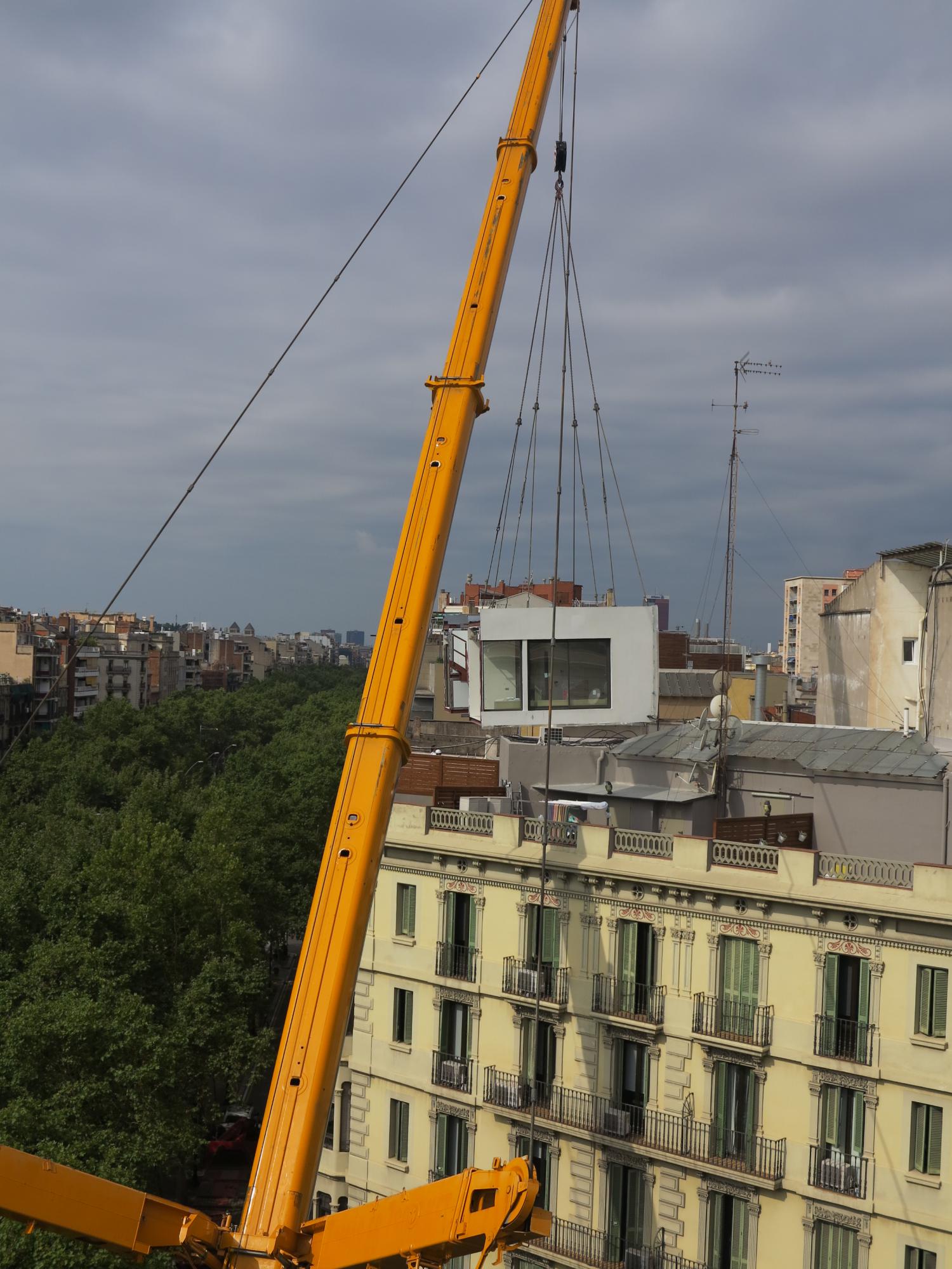 El grupo ‘La Casa por el Tejado’ invierte seis millones de euros en una nueva fábrica en Zona Franca
