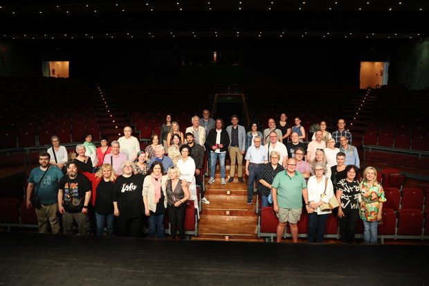 Una nueva edición de la muestra de teatro amateur en el Teatre Joventut de L'Hospitalet