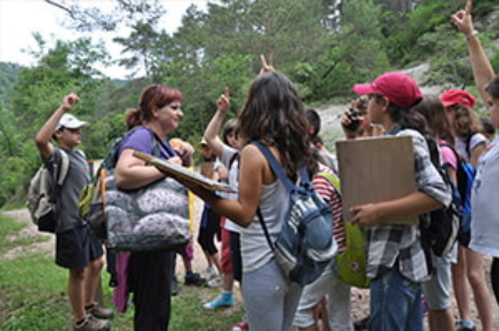 L’Hospitalet participa en el programa de educación ambiental Conozcamos nuestros parques