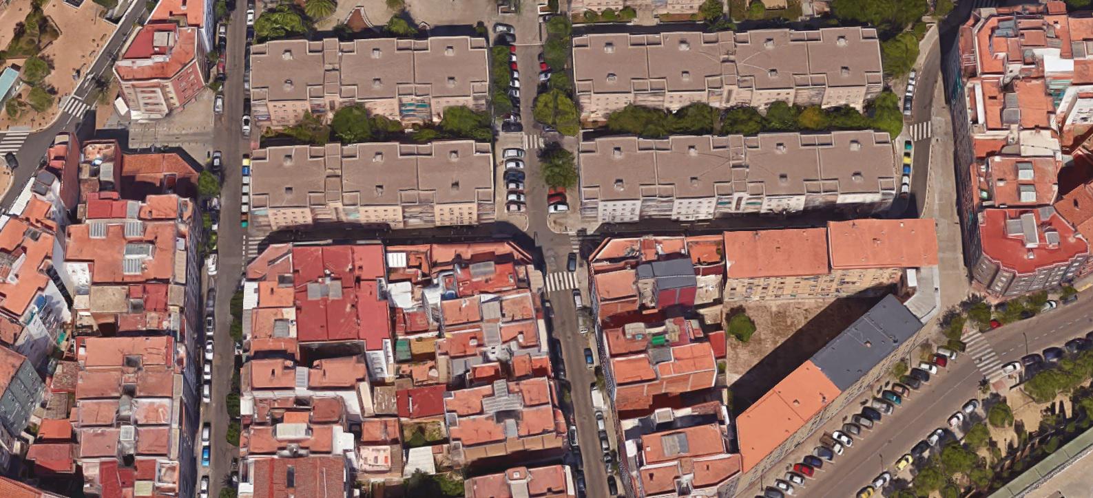 Sis mossos d’esquadra resulten ferits per l’atac d’un grup de veïns de La Florida, a L’Hospitalet