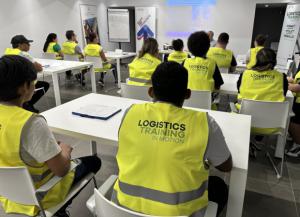 El sector logístico va por el buen camino: éxito de la edición piloto de Logistics Training in Motion