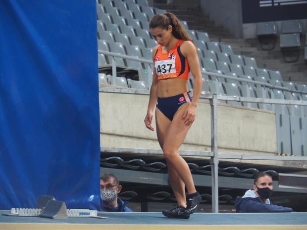 Los 40 mejores atletas de L’Hospitalet debutan en el Palau Sant Jordi