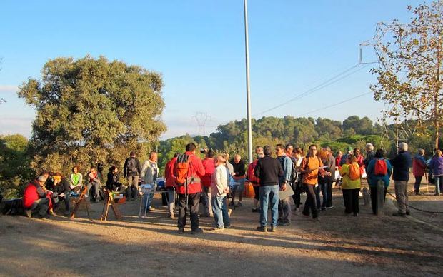 El Centre Excursionista Molins de Rei iniciará sus actividades el próximo 5 de septiembre