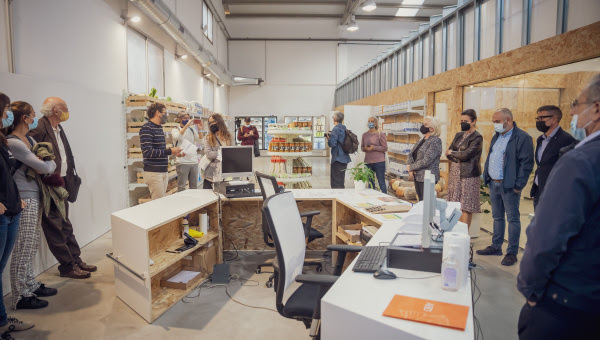 Arranca el programa de garantía alimentaria “La Botiga' del Prat